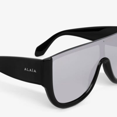 Alaïa Square Sunglasses - Image 4