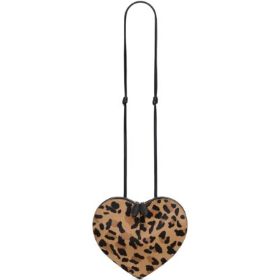 Alaïa Straw Le Coeur Shoulder Bag - Image 5