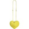 Alaïa Suede Le Coeur Shoulder Bag - Image 1