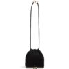 Alaïa Suede Le Ponchon Cross-Body Bag - Image 1