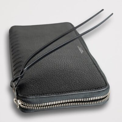 Alan Scott Deer Skin Document Wallet - Image 2