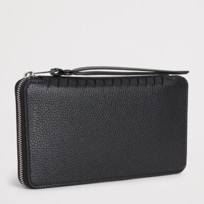 Alan Scott Deer Skin Document Wallet - Image 3