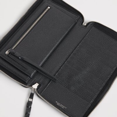 Alan Scott Deer Skin Document Wallet - Image 5
