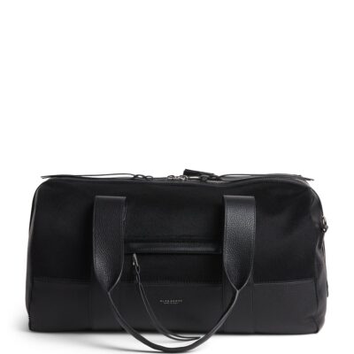 Alan Scott Deerskin Duffle Bag - Image 1