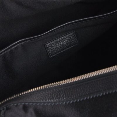 Alan Scott Deerskin Duffle Bag - Image 5
