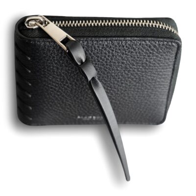 Alan Scott Deerskin Wallet - Image 1