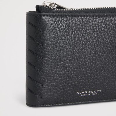 Alan Scott Deerskin Wallet - Image 5
