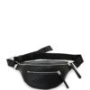 AllSaints Lambskin Itoko Belt Bag - Image 1
