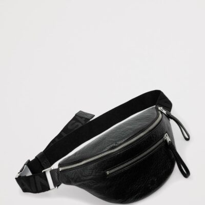 AllSaints Lambskin Itoko Belt Bag - Image 2