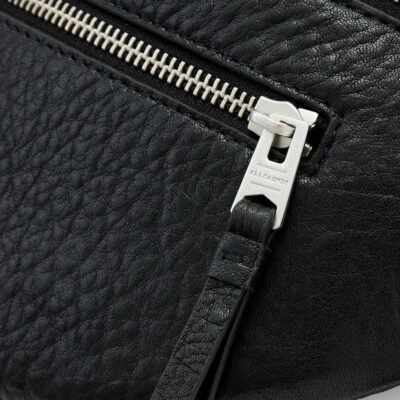 AllSaints Lambskin Itoko Belt Bag - Image 5