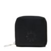 AllSaints Lambskin Zip-Around Arlo Wallet - Image 1