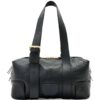 AllSaints Leather Ares Shoulder Bag - Image 1