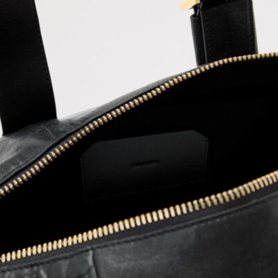 AllSaints Leather Ares Shoulder Bag - Image 5