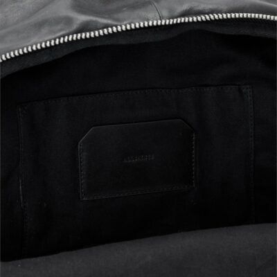AllSaints Leather Finn Backpack - Image 4