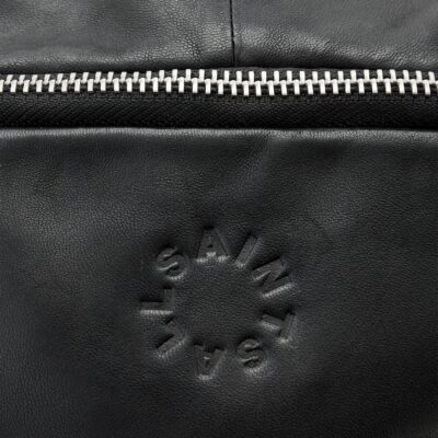 AllSaints Leather Finn Backpack - Image 5