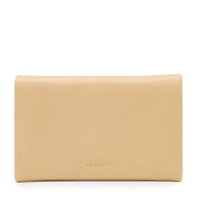 AllSaints Leather Harluna Wallet - Image 1