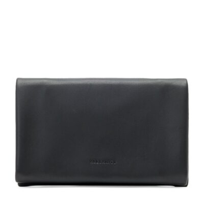 AllSaints Leather Harluna Wallet - Image 1