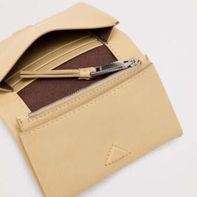 AllSaints Leather Harluna Wallet - Image 2