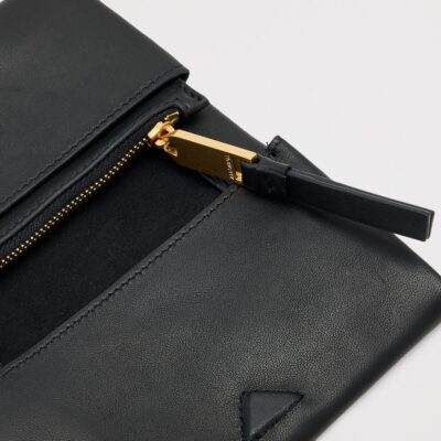 AllSaints Leather Harluna Wallet - Image 2