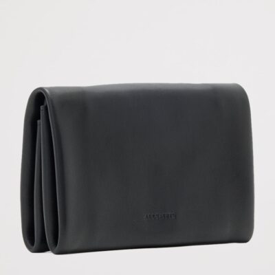 AllSaints Leather Harluna Wallet - Image 3