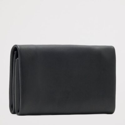 AllSaints Leather Harluna Wallet - Image 4