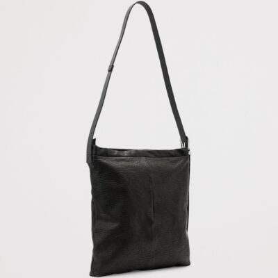 AllSaints Leather Haven Cross-Body Bag - Image 3