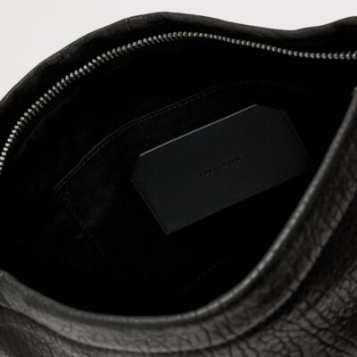 AllSaints Leather Haven Cross-Body Bag - Image 4