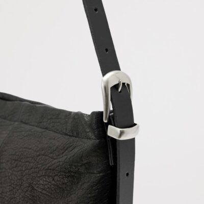 AllSaints Leather Haven Cross-Body Bag - Image 5