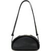 AllSaints Leather Rosalie Arc Cross-Body Bag - Image 1
