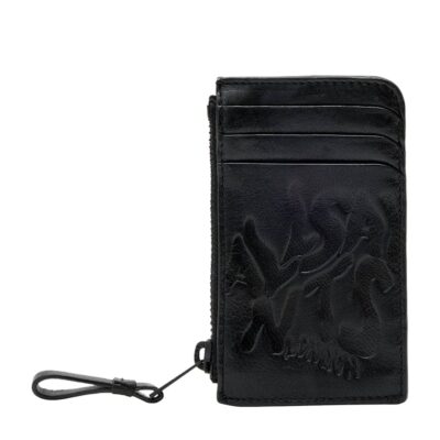 AllSaints Leather Tierra Isamu Wallet - Image 1