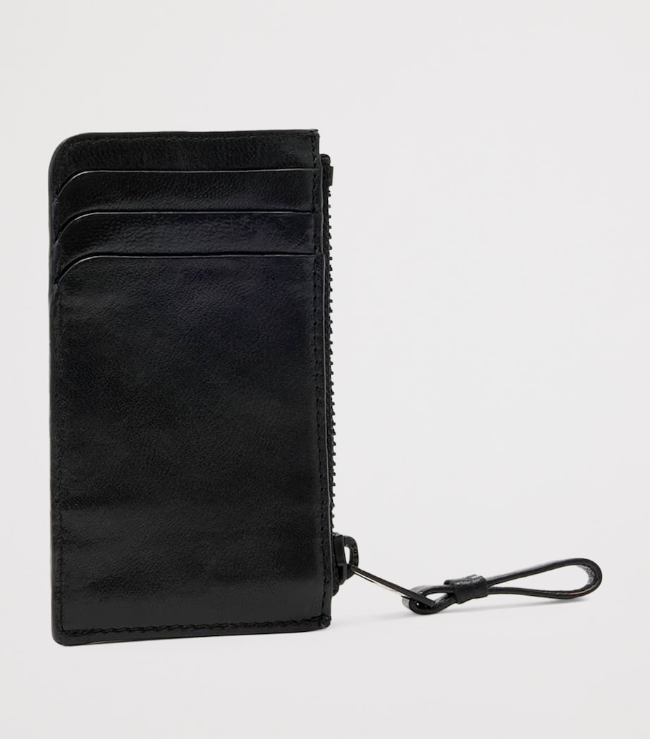 AllSaints Leather Tierra Isamu Wallet - Image 5