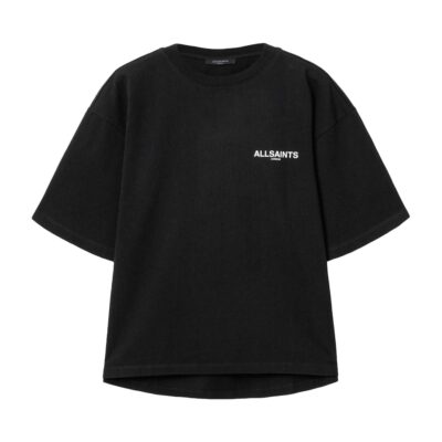AllSaints Medium Izzy Logo Tote Bag - Image 3