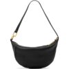 AllSaints Micro Leather Luna Shoulder Bag - Image 1