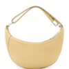 AllSaints Micro Leather Luna Shoulder Bag - Image 1