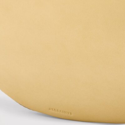 AllSaints Micro Leather Luna Shoulder Bag - Image 5