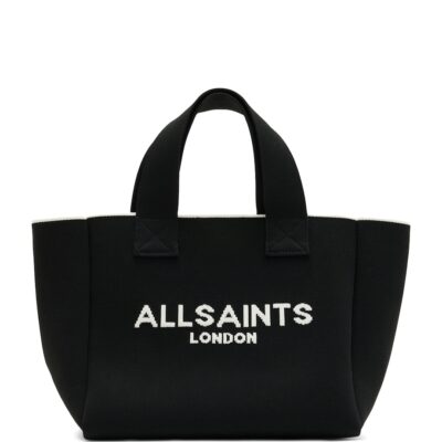 AllSaints Mini Izzy tote Bag - Image 1