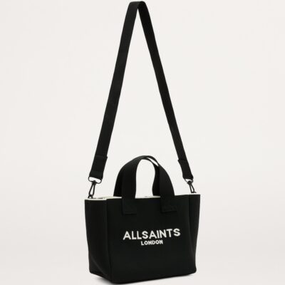 AllSaints Mini Izzy tote Bag - Image 3