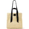 AllSaints Paper Mesh Lullah Tote Bag - Image 1