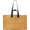 AllSaints Paper Reversible Lutece Tote Bag - Image 1