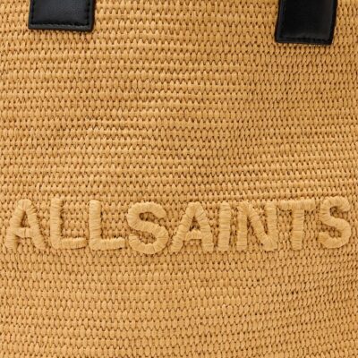 AllSaints Paper Reversible Lutece Tote Bag - Image 5
