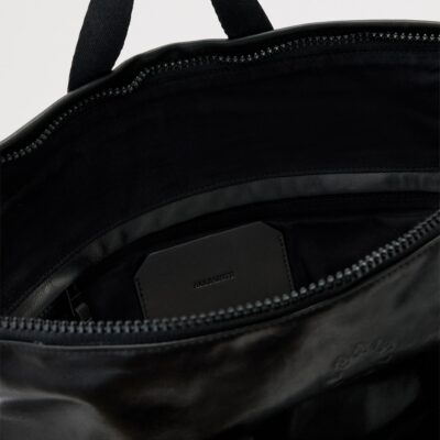 AllSaints Sheepskin Haven Force Backpack - Image 5