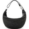 AllSaints Small Paper Luna Shoulder Bag - Image 1