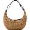AllSaints Small Paper Luna Shoulder Bag - Image 1