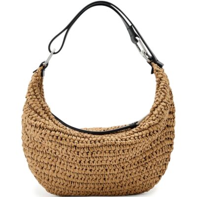 AllSaints Small Paper Luna Shoulder Bag - Image 1