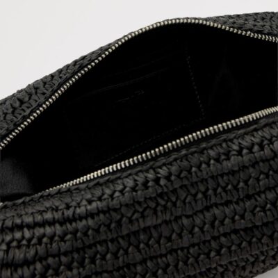 AllSaints Small Paper Luna Shoulder Bag - Image 4