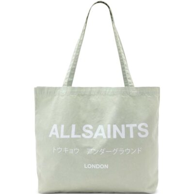AllSaints Underground Tote Bag - Image 1