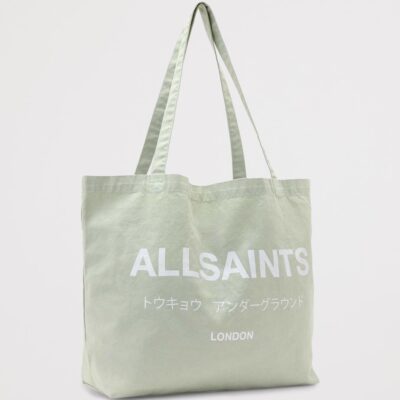 AllSaints Underground Tote Bag - Image 3