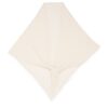 Allude Cashmere Lettuce-Hem Scarf - Image 1