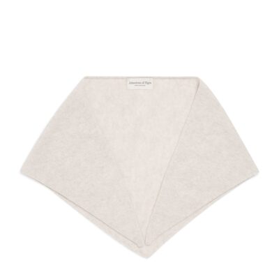 Allude Cashmere Lettuce-Hem Scarf - Image 5