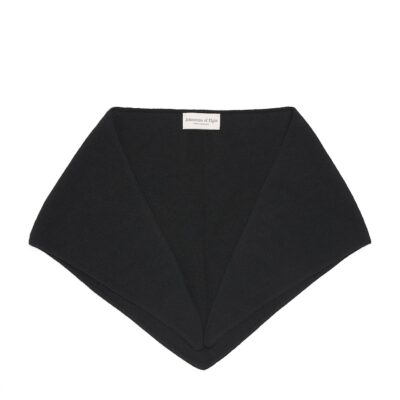Allude Cashmere Lettuce-Hem Wrap - Image 5
